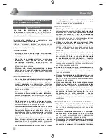 Preview for 14 page of Ryobi RHT450X Original Instructions Manual