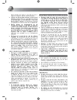 Preview for 15 page of Ryobi RHT450X Original Instructions Manual