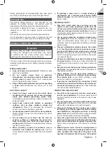 Preview for 3 page of Ryobi RHT4550 Original Instructions Manual