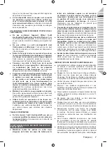 Preview for 9 page of Ryobi RHT4550 Original Instructions Manual