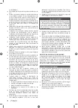 Preview for 10 page of Ryobi RHT4550 Original Instructions Manual