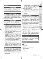 Preview for 11 page of Ryobi RHT4550 Original Instructions Manual