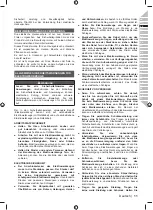 Preview for 13 page of Ryobi RHT4550 Original Instructions Manual