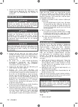 Preview for 16 page of Ryobi RHT4550 Original Instructions Manual