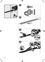 Предварительный просмотр 134 страницы Ryobi RHT4550 Original Instructions Manual