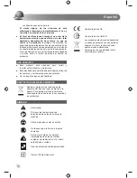 Preview for 14 page of Ryobi RHT5555R Original Instructions Manual