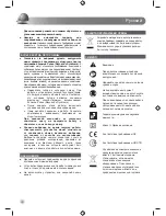 Preview for 38 page of Ryobi RHT5555R Original Instructions Manual