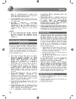 Preview for 52 page of Ryobi RHT5555R Original Instructions Manual