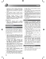 Preview for 58 page of Ryobi RHT5555R Original Instructions Manual