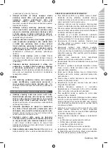 Preview for 65 page of Ryobi RHT5555RS Original Instructions Manual