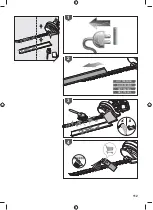 Предварительный просмотр 115 страницы Ryobi RHT5555RS Original Instructions Manual