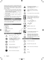 Preview for 7 page of Ryobi RHT5655RS Original Instructions Manual