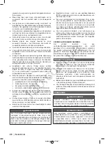 Preview for 31 page of Ryobi RHT5655RS Original Instructions Manual