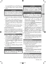 Preview for 46 page of Ryobi RHT5655RS Original Instructions Manual