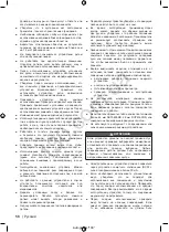 Preview for 61 page of Ryobi RHT5655RS Original Instructions Manual