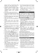 Preview for 67 page of Ryobi RHT5655RS Original Instructions Manual