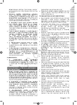 Preview for 76 page of Ryobi RHT5655RS Original Instructions Manual