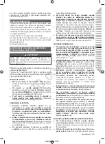 Preview for 80 page of Ryobi RHT5655RS Original Instructions Manual