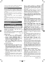 Preview for 100 page of Ryobi RHT5655RS Original Instructions Manual