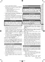 Preview for 102 page of Ryobi RHT5655RS Original Instructions Manual