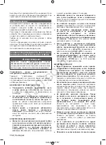 Preview for 115 page of Ryobi RHT5655RS Original Instructions Manual