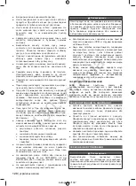 Preview for 123 page of Ryobi RHT5655RS Original Instructions Manual