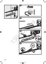 Preview for 139 page of Ryobi RHT5655RS Original Instructions Manual