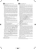 Preview for 161 page of Ryobi RHT5655RS Original Instructions Manual