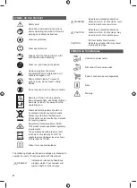 Preview for 6 page of Ryobi RHT6060RS Original Instructions Manual