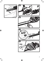 Предварительный просмотр 11 страницы Ryobi RHT6060RS Original Instructions Manual