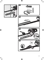 Предварительный просмотр 13 страницы Ryobi RHT6060RS Original Instructions Manual