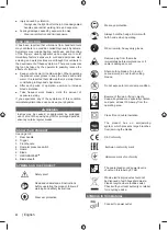 Preview for 6 page of Ryobi RHT6760RL Original Instructions Manual