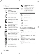 Preview for 12 page of Ryobi RHT6760RL Original Instructions Manual