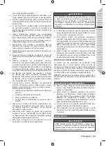 Preview for 35 page of Ryobi RHT6760RL Original Instructions Manual