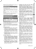 Preview for 69 page of Ryobi RHT6760RL Original Instructions Manual