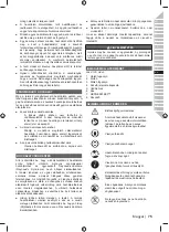 Preview for 77 page of Ryobi RHT6760RL Original Instructions Manual