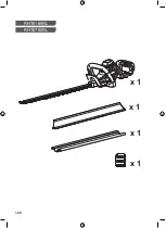 Preview for 130 page of Ryobi RHT6760RL Original Instructions Manual