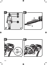 Предварительный просмотр 132 страницы Ryobi RHT6760RL Original Instructions Manual