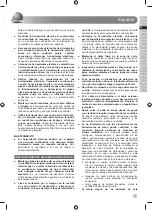 Preview for 13 page of Ryobi RHT700RL Original Instructions Manual