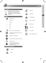 Preview for 35 page of Ryobi RHT700RL Original Instructions Manual