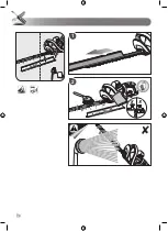 Preview for 78 page of Ryobi RHT700RL Original Instructions Manual