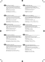 Preview for 88 page of Ryobi RHT700RL Original Instructions Manual