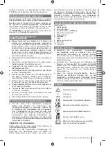 Preview for 7 page of Ryobi RHV18 Original Instructions Manual