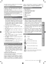 Preview for 9 page of Ryobi RHV18 Original Instructions Manual