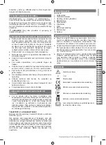 Preview for 17 page of Ryobi RHV18 Original Instructions Manual