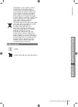 Preview for 39 page of Ryobi RHV18 Original Instructions Manual