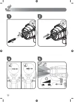 Preview for 34 page of Ryobi RID1801 Original Instructions Manual