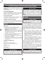 Preview for 21 page of Ryobi RIG2000PC User Manual