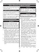 Preview for 51 page of Ryobi RIG2000PC User Manual