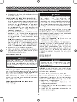 Preview for 60 page of Ryobi RIG2000PC User Manual